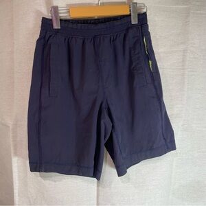 Lululemon Athletica Navy Men's Athletic Shorts